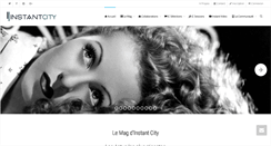 Desktop Screenshot of instant-city.com