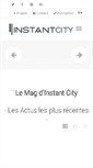 Mobile Screenshot of instant-city.com